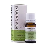 ¿CÓMO UTILIZARLO?: Vía oral: Pon 2 gotas debajo de tu lengua en miel, azúcar de caña o aceite de oliva. Repítelo 3 veces al día. Para un mejor resultado, añade 1 gota de eucalipto radiata o niaulí. Si llevas una temporada de mucho esfuerzo físico, 2 gotas de Ravintsara con 2 gotas de Aceite esencial de Menta piperita disueltas en 1 cucharada de café de aceite vegetal, ayudarán a tu cuerpo recuperarse del cansancio.