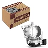 Electronic Throttle Body Assembly for Volkswagen Beetle Golf Jetta Passat Rabbit 2.5L L5 – OEM Replacement Part # S20432 07K133062A 07K-133-062-A