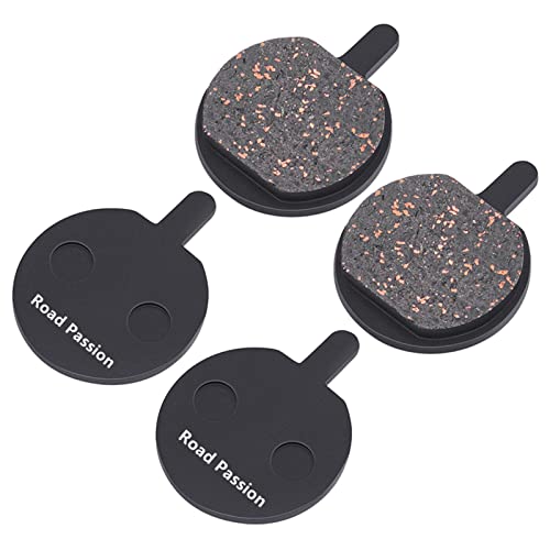 Road Passion Fahrrad Scheibenbremsbeläge für Jak-5 B777 TRINX Forever,Hayes Sole Mechanical CX Pro Expert Comp GX-C GX-2 MX-1 2 3 4 5 MX2-XC