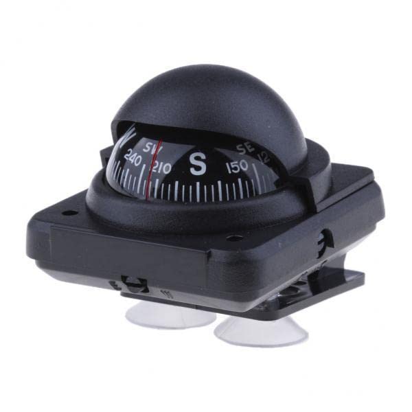 Enakshi® 2xCar Truck Caravan Boat Electronic Navigation Compass Ball Shaped| Parts & Accessories | Boat Parts | Electronics & Navigation | Compasses-image-11