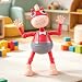 Imagen de Juguetes de cuerda para niños Robot Animal Bailarín Juguetes Divertidos a