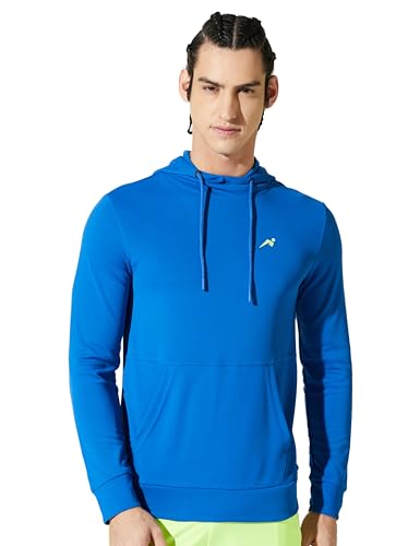 Image of Amazon Brand - Symbol Men's Cotton Hooded Sweatshirt