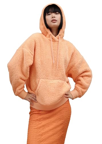 Image of UGG Women's Loyra Sherpa Hoodie