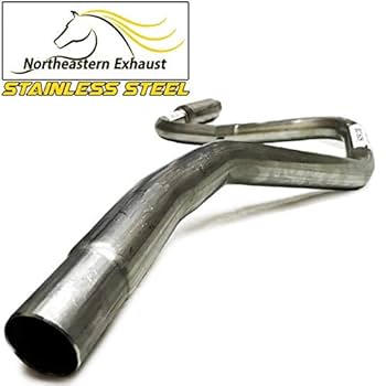 ERFT11XS-Ｔ Coffman's Yamaha FZ8 (11-13) Shorty Exhaust