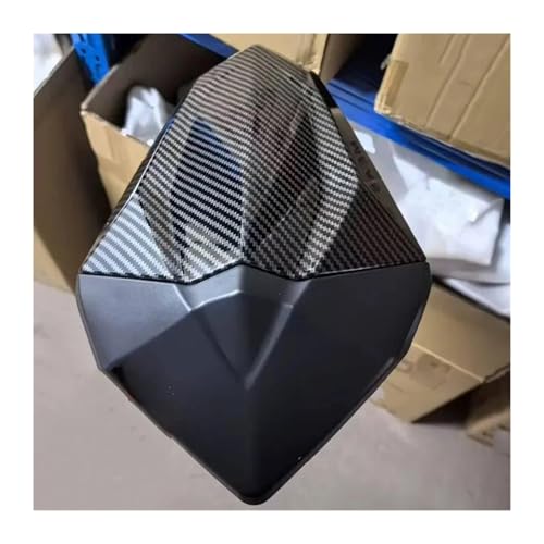CICOPIMTGD For KAWASAKI Ninja 500 SE Z500 2024 2025 �p �o�C�N�p �p�b�Z���W���[�V�[�g �J�E���J�o�[ �t�F�A�����O �I�[�g�o�C�p �e�[���t�F�A�����O(Carbon Fiber)