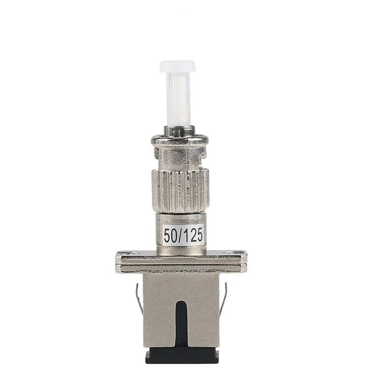 Adaptateur Fibre Optique Femelle-mâle - Connecteur SC/St/FC/LC, Adaptateur Hybride monomode/multimode SM 9/125(SC-St MM)