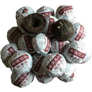 2006yr Special Glutinous Rice Aroma Sweet Tuo Tea Puer Pu Erh Tea 250g from Yunnan (250g)