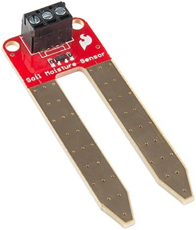 Soil Moisture Sensor w/ Screw Terminals