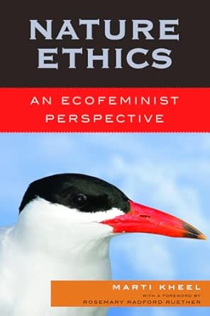 Nature Ethics: An Ecofeminist Perspective book cover
