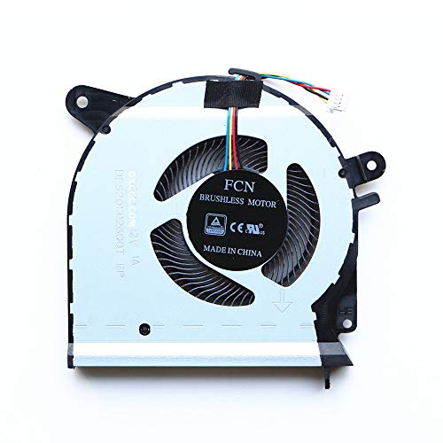 DENGHUXIE GPU-Lüfter Fan Für ASUS ROG Strix GL503VS S5AS GPU Lüfter Fan (FK06) Cover