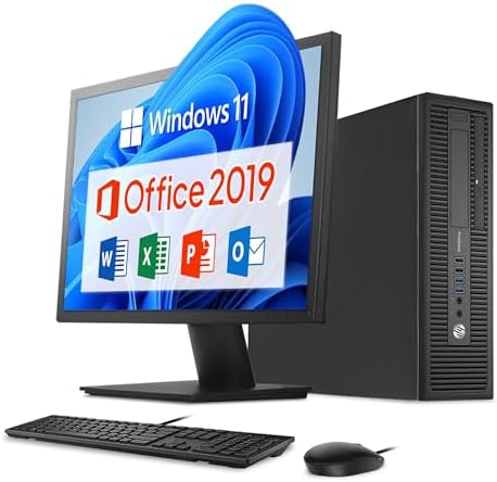 Amazon.co.jp: 【整備済み品】 エイチピー デスクトップPC/ProDesk 