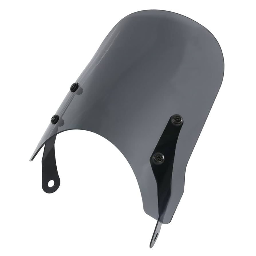 Amazon | スモークメーターバイザー スクリーン 取り付け用