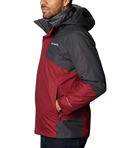 Image of Columbia Men's Bugaboo Ii Fleece Interchangeable Jacket