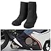 Menolana Cycling Shoe Covers Bike Shoe Covers Breathable,for Road Mountain Bike Booties,Bicycle Overshoes Warmer for Running Ice Bath,