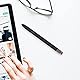 LOVE MEI Silikonhülle für Samsung Galaxy Tab S6 Lite S Pen, klassisches Design, rutschfest, bequem, weich, für Samsung Galaxy Tab S6 Lite S Pen (Lila)