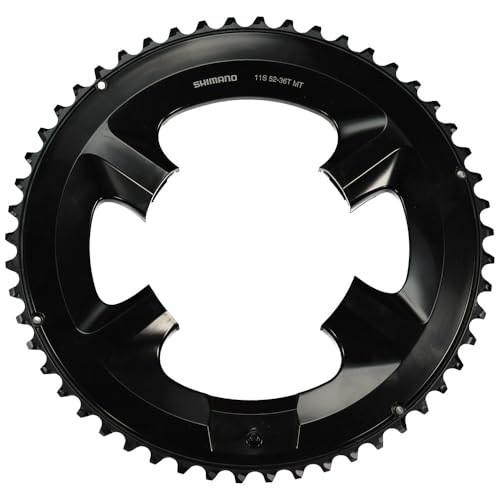 Spares Y1WF98070 - Trasporto e stoccaggio unisex 52 denti colore: Nero