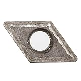 All Industrial 20048 | DCMT-32.52 C6 Uncoated Carbide Inserts Pack of 10