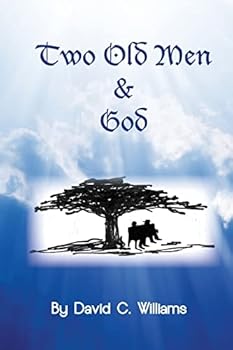 Paperback Two Old Men and God Book