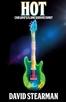 Paperback H O T! Can Love's Flame Survive Fame Book