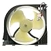 Replacement Condenser Fan Motor for Samsung Refrigerator DA97-15765A DA97-15765C DA31-00320A