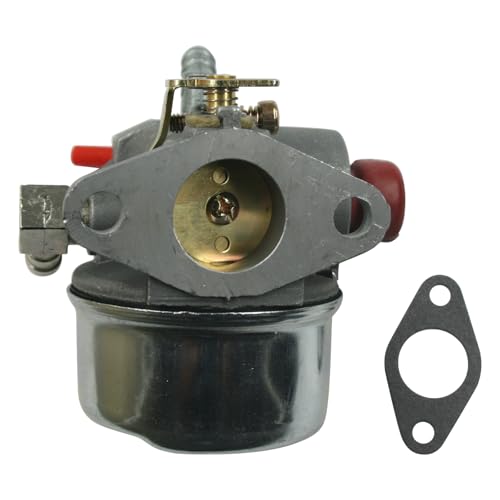 ApplianPar Carburetor for Tecumseh 640262A