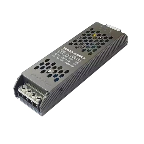 Qianly Adaptador de Energia LED Universal para Aplicações Domésticas E de Escritório