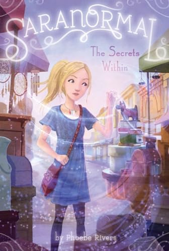 The Secrets Within (Saranormal)