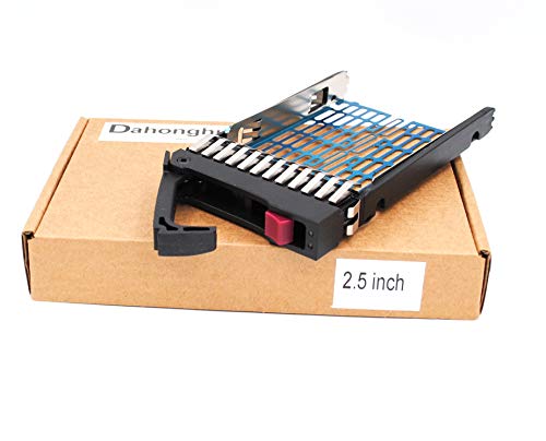 Bandeja para disco duro SAS SATA 2.5" para Proliant miniatura 1