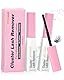 Obeyalash Lash Remover 10ml/0.35oz Wimpern Remover Wimpern Extensions Entferner for Cluster Lashes Glue Geringe Irritation Wimpernkleber Entferner öl Textur Sanft Beruhigend Pflegend (2pcs)