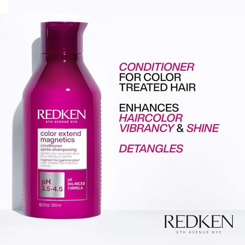 image for Redken Color Extend Magnetics Conditioner | For Color Treated Hair | P