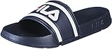 Gewebe-Art: 100% PU FILA Morro Bay 2 wmn Damen Slipper, Blau (Dress Blue), 38 EU