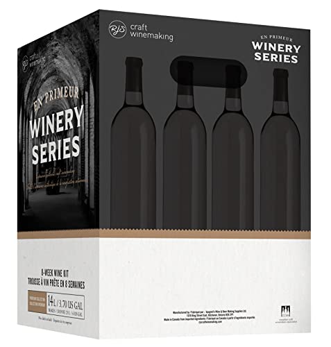 En Primeur DOES NOT APPLY Wine Ingredient Kit - En Primeur Winery Series - Australian Cabernet Shiraz thumb #2