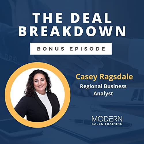 How Casey Used Her Network To Close A Marquee Account