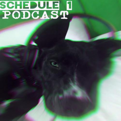 『Schedule 1 Podcast』のカバーアート