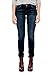 Produktbild s.Oliver Damen 14.910.71.5869 Skinny Jeans, Blau (Blue Denim Stretch 58z9), 36/L32 (Herstellergröße: 36/32)