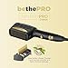 INFINITIPRO BY CONAIR 3-in-1 Styling Hair Dryer, 1875W Hair Dryer and 3 Attachments