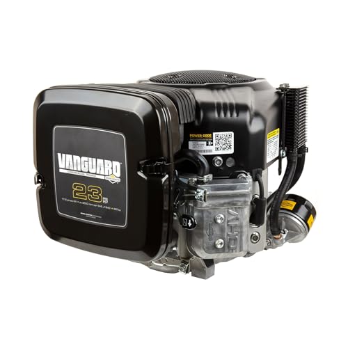 Briggs & Stratton V-Twin Small Block Vertical Engine- 627cc 1