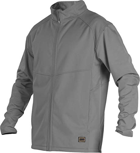 Veste Rawlings Full-Zip Idéale pour Entraînement Extérieur et Match