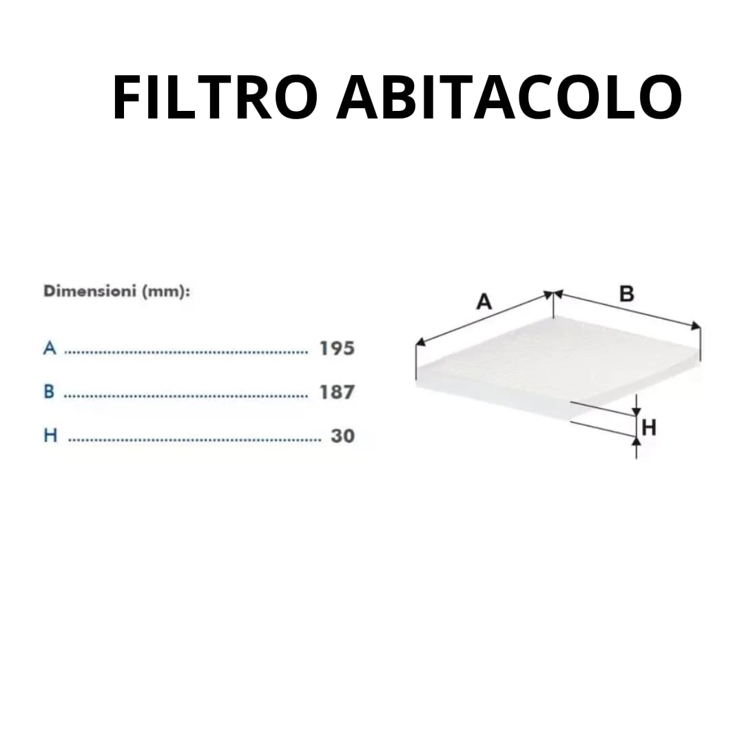 KIT TAGLIANDO COMPATIBILE CON FIAT PUNTO II 2 188 1.2 8v 44kw 60cv BENZINA + 3LT OLIO CA GTX 10W40