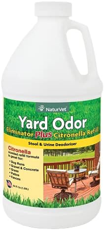 yard deodorizer
