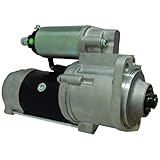 OEG Parts New Starter Compatible With Caterpillar Excavator Fork Lifts Skid Loader S4S Mitsubishi