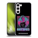 Head Case Designs sous Licence Officielle Ready Player One Art du Personnage Graphiques Coque Dure pour l'arrière Compatible avec Samsung Galaxy S23+ 5G