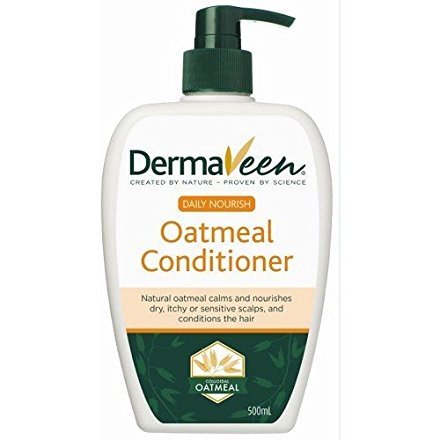 DermaVeen Acondicionador de Avena 16.9 fl oz