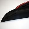 Tuningpros Window Visor Compatible with 2010-2013 Ford Transit Connect, DGWV2-197 Outside Mount Deflector Rain Guard Dark Smoke, 2 Pcs Set #2
