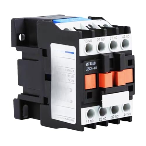 Relais intermédiaire JZC1 contacteur AC 220V 110V 24V JZC440