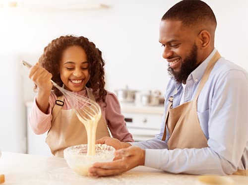 Birch & Meadow 1 Lb Pancake Mix, Delicious, Fluffy & Soft #TOP3