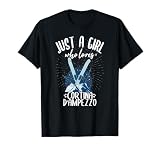 Skiing and Apres Ski Girls - Winter Sports Cortina d'Ampezzo T-Shirt