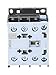 Contactor, Mini, 25A, 3-Pole, 120VAC coil (60Hz) / 110VAC coil (50Hz)