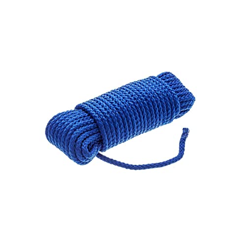212 Main 117132 cuerda utilitaria 0.31 pulg x 50 pies azul