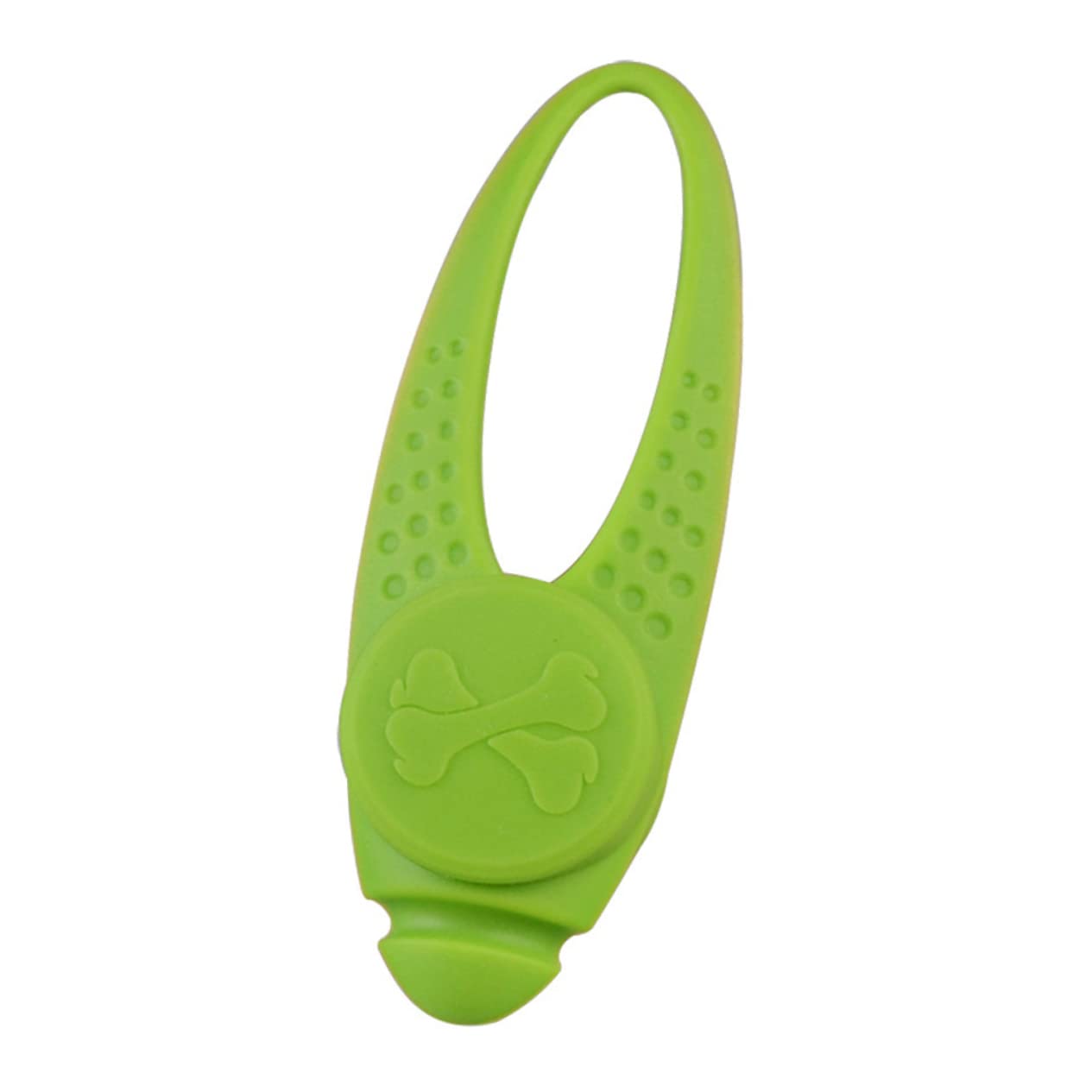 Milisten 3paquetes Collar Led Para Perro y Ligero Pack De Colgantes Iluminación Rojo Verde Rosa Azul y Naranja Para Paseos Nocturnos y Seguridad De Mascotas